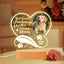 Custom Pet Figurine Memorial Gift Lamp