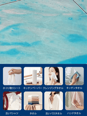 【怠け者のための福音】自動機能付き手洗い不要モップ