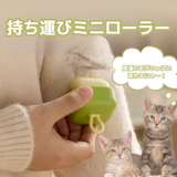 持ち運びミニローラー4個セット