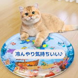 冷んやりウォーターベッド