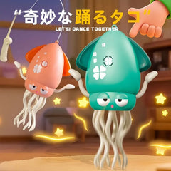 ミラクル踊るタコ キュートダンスパートナー