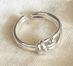 シルバークロスリング