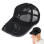 Cap with Solar Fan