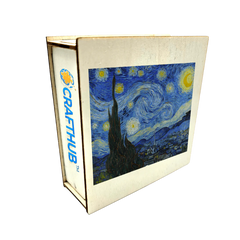 星月夜 - ジグソーパズル