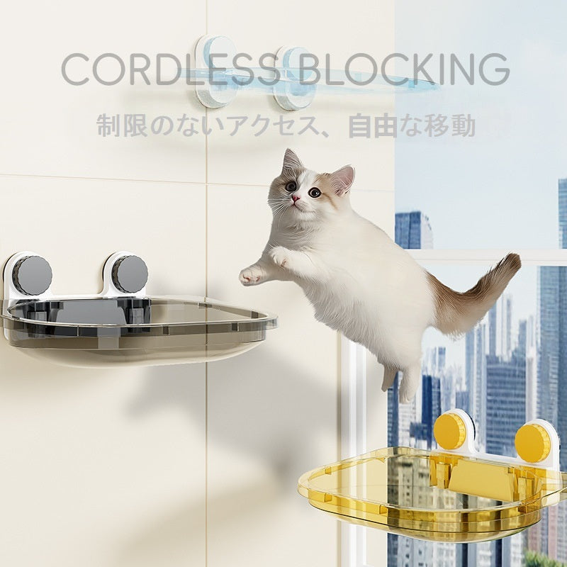 スペースキャプセル猫ベッド🐾