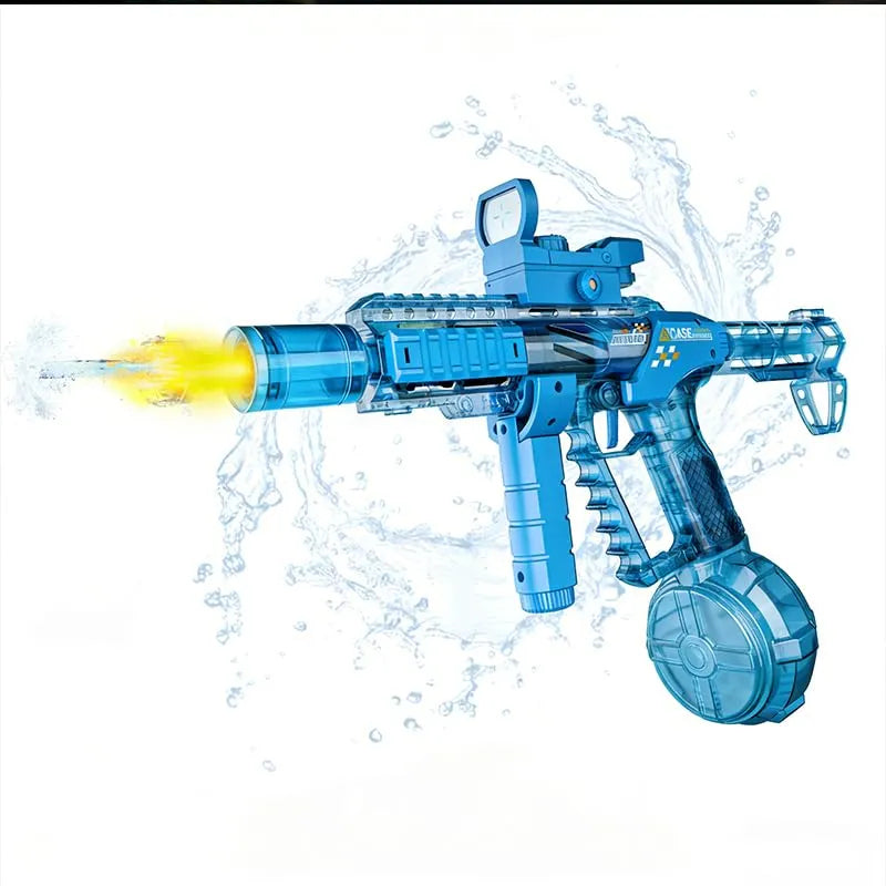 Electric Water Gun, Squirt Blaster Automatic Toy for Kids & Adults