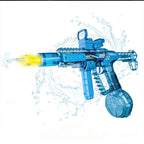 Electric Water Gun, Squirt Blaster Automatic Toy for Kids & Adults