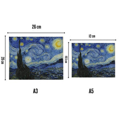 星月夜 - ジグソーパズル