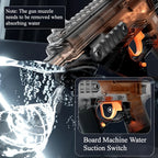 MK3 Electric Water Gun Toy Large-capacity
