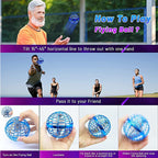 DIY Flying Boomerang Ball