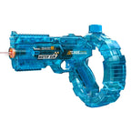 Mechanical Transforming Electric Water Gun