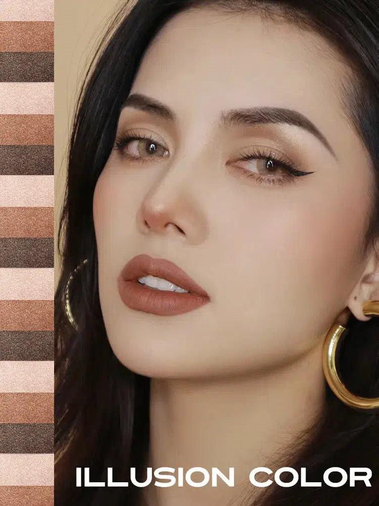 3色アイシャドウスティック