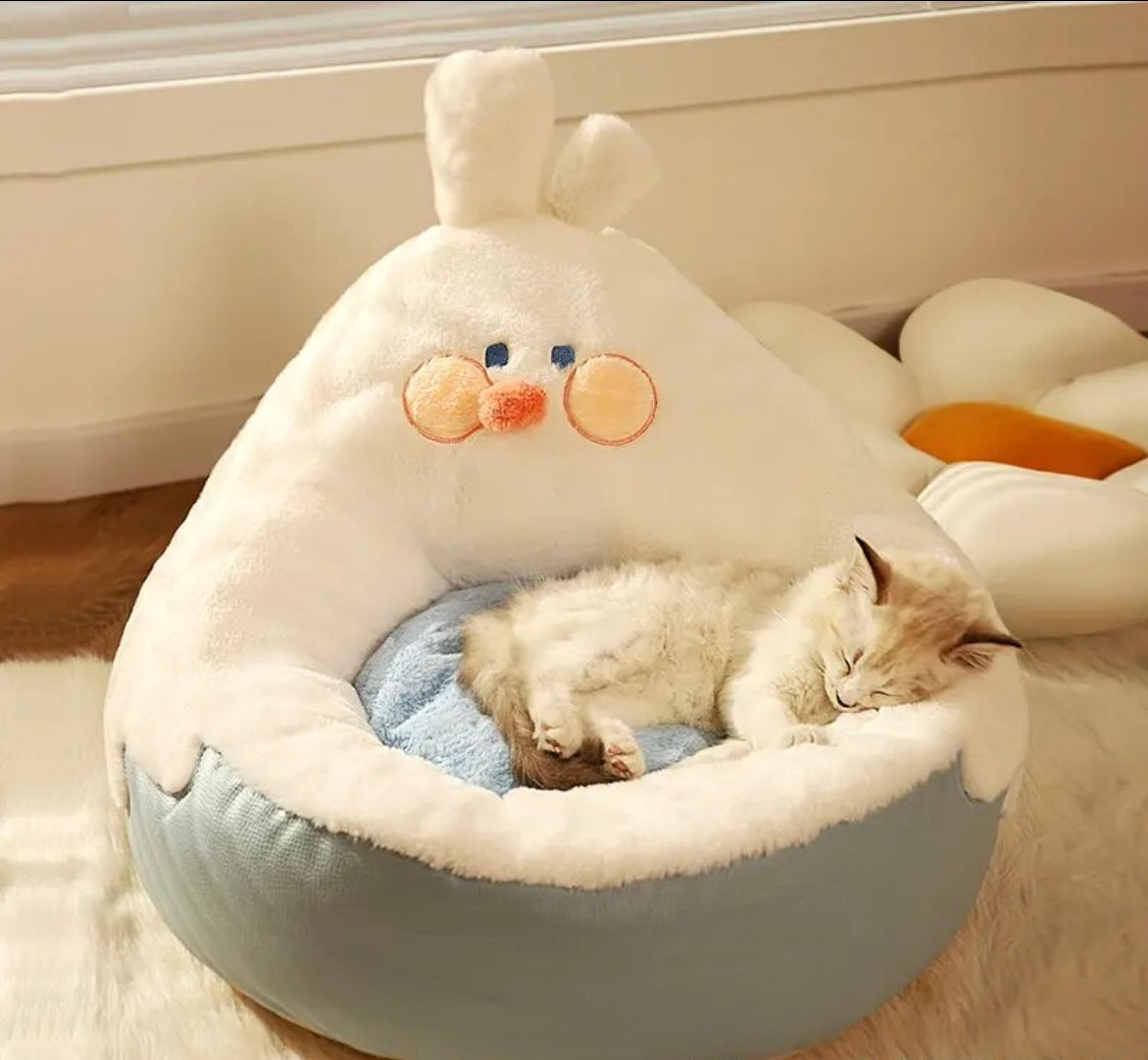 柔らか天使のフワフワベッド