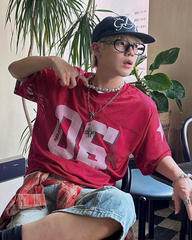 コンビネーションパールネックレス