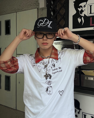 コンビネーションパールネックレス