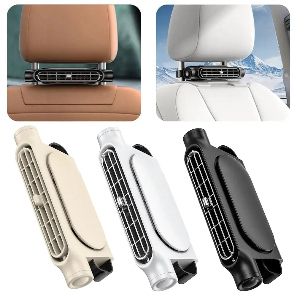 Car Seat Cooling Fan Main image