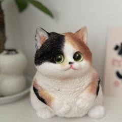 猫型スクイーズのリラックス神器