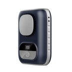 Clip-On Personal Body Cooling Neck Fan