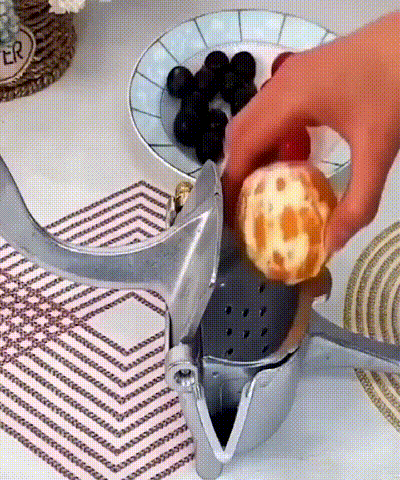 ハンドジューサー