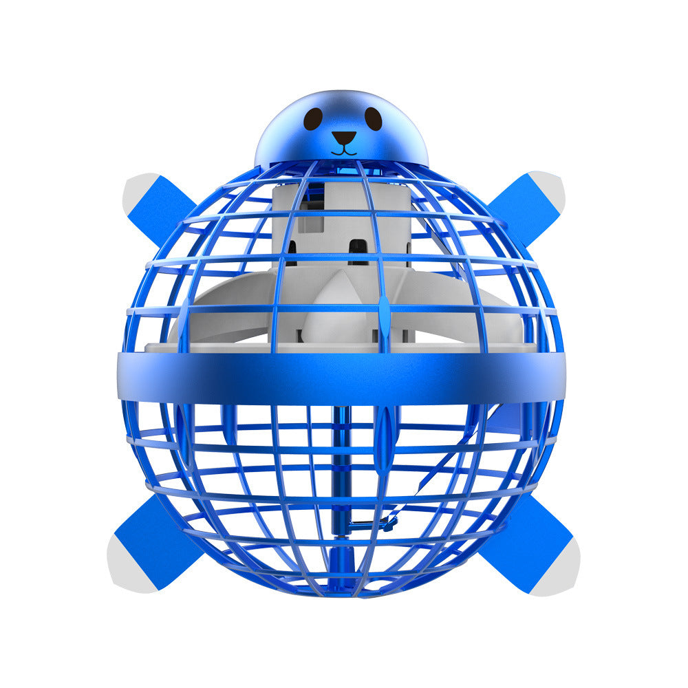 DIY Flying Boomerang Ball Main image