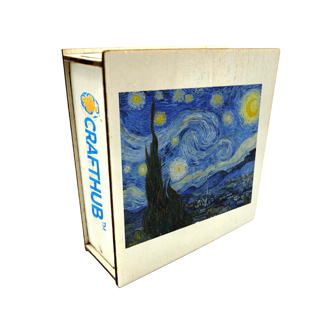 星月夜 - ジグソーパズル