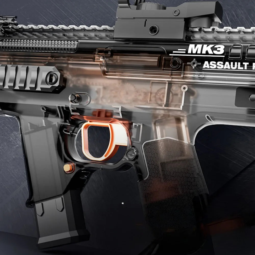 MK3 Electric Water Gun Toy Large-capacity