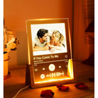 Custom Musical Night Light (Souvenir)