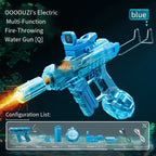 Automatic Reload Electric Water Gun with Light