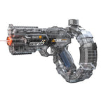 Mechanical Transforming Electric Water Gun