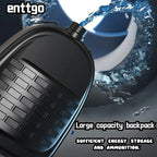 Electric Double Barrel Gatling Water Gun